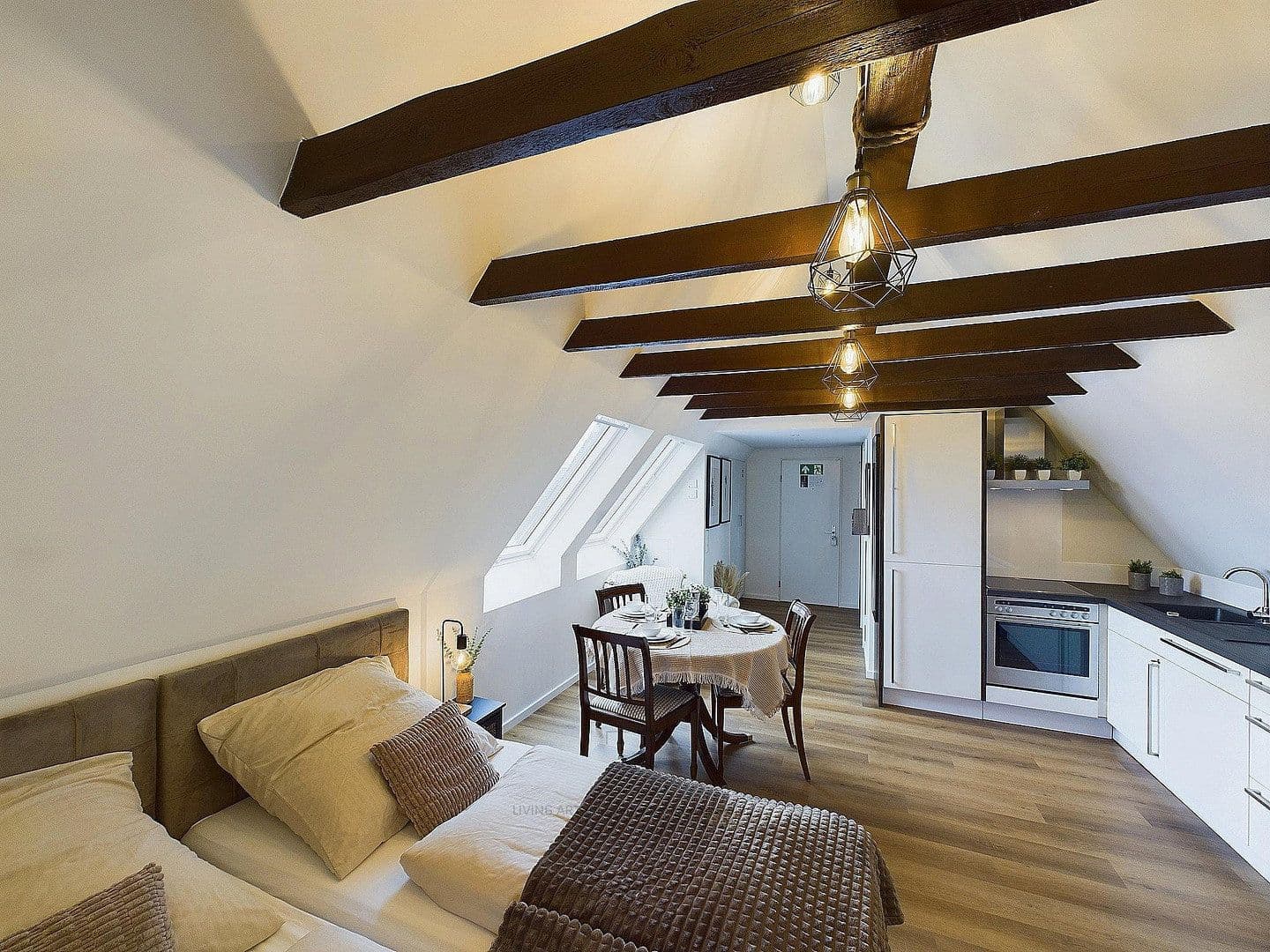 Pronájem bytu 1+kk 35 m², Jägerstraße 30, Leverkusen, Severní Porýní-Vestfálsko Pronájem bytu 1+kk 35 m², Jägerstraße 30, Leverkusen, Severní Porýní-Vestfálsko