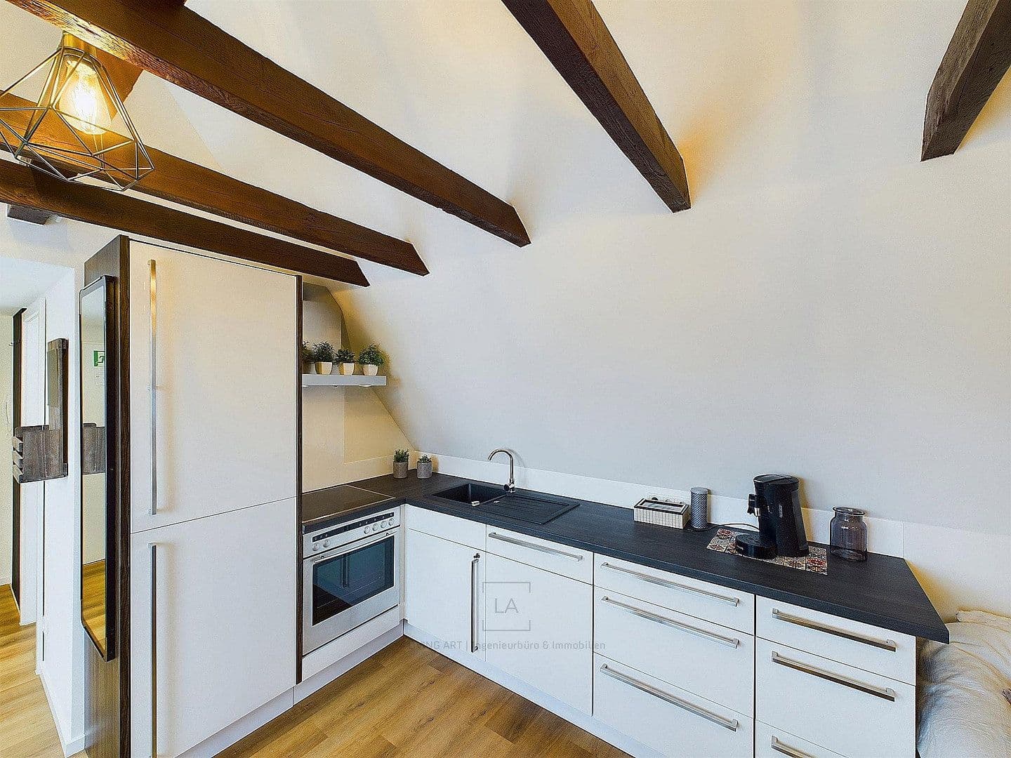 Pronájem bytu 1+kk 35 m², Jägerstraße 30, Leverkusen, Severní Porýní-Vestfálsko Pronájem bytu 1+kk 35 m², Jägerstraße 30, Leverkusen, Severní Porýní-Vestfálsko