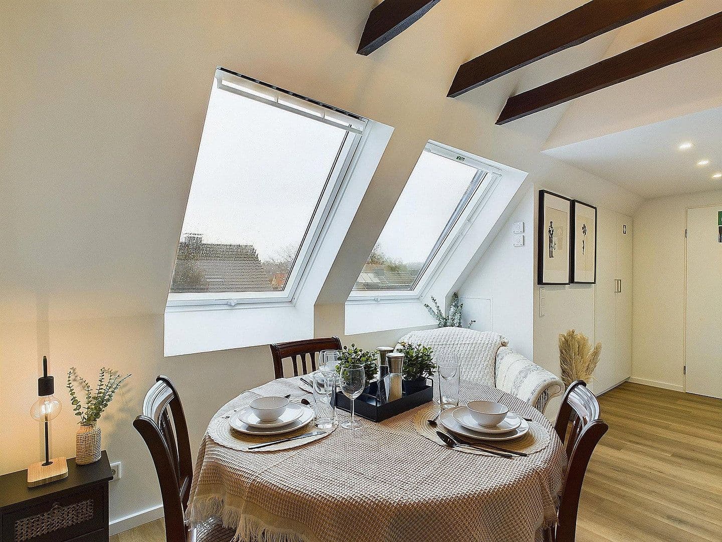 Pronájem bytu 1+kk 35 m², Jägerstraße 30, Leverkusen, Severní Porýní-Vestfálsko Pronájem bytu 1+kk 35 m², Jägerstraße 30, Leverkusen, Severní Porýní-Vestfálsko