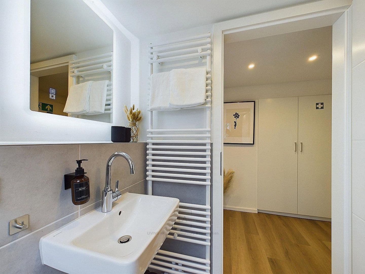 Pronájem bytu 1+kk 35 m², Jägerstraße 30, Leverkusen, Severní Porýní-Vestfálsko Pronájem bytu 1+kk 35 m², Jägerstraße 30, Leverkusen, Severní Porýní-Vestfálsko