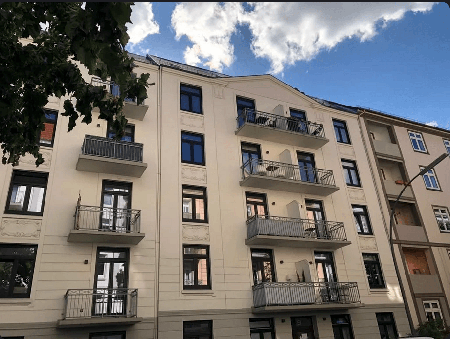Pronájem bytu 2+1 50 m², Hamburg, Hamburg Pronájem bytu 2+1 50 m², Hamburg, Hamburg