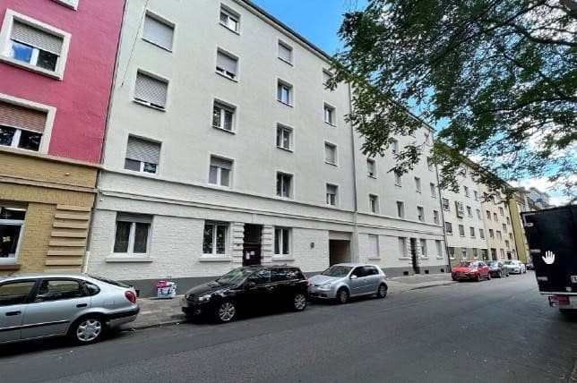 Pronájem bytu 3+1 60 m², Dörrhorststraße 19, Ludwigshafen, Porýní-Falc Pronájem bytu 3+1 60 m², Dörrhorststraße 19, Ludwigshafen, Porýní-Falc