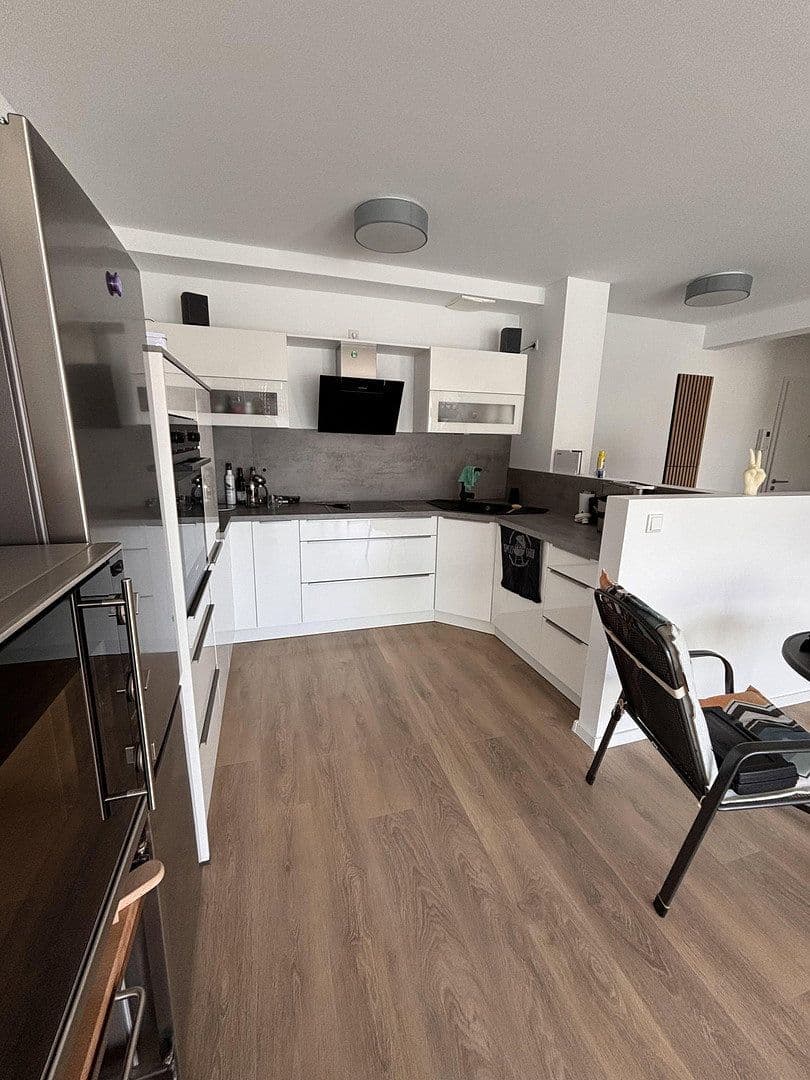 Pronájem bytu 3+kk 79 m², Paderborn, Severní Porýní-Vestfálsko Pronájem bytu 3+kk 79 m², Paderborn, Severní Porýní-Vestfálsko
