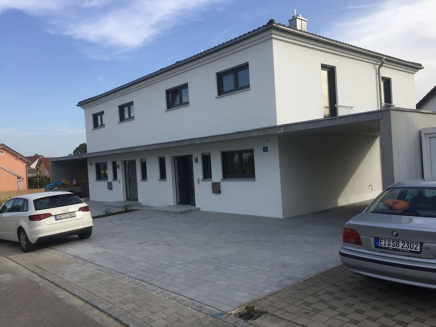 Pronájem domu 159 m², pozemek 315 m², Ahornstr. 7, Hepberg, Bavorsko Pronájem domu 159 m², pozemek 315 m², Ahornstr. 7, Hepberg, Bavorsko