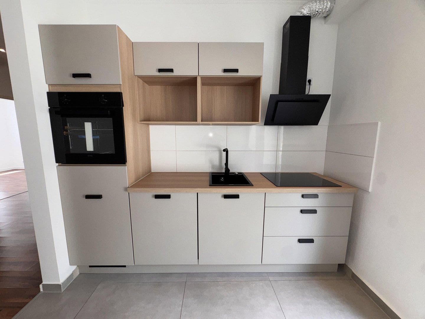 Pronájem bytu 3+1 75 m², Kirchberg 5, Breitenbrunn, Bavorsko Pronájem bytu 3+1 75 m², Kirchberg 5, Breitenbrunn, Bavorsko