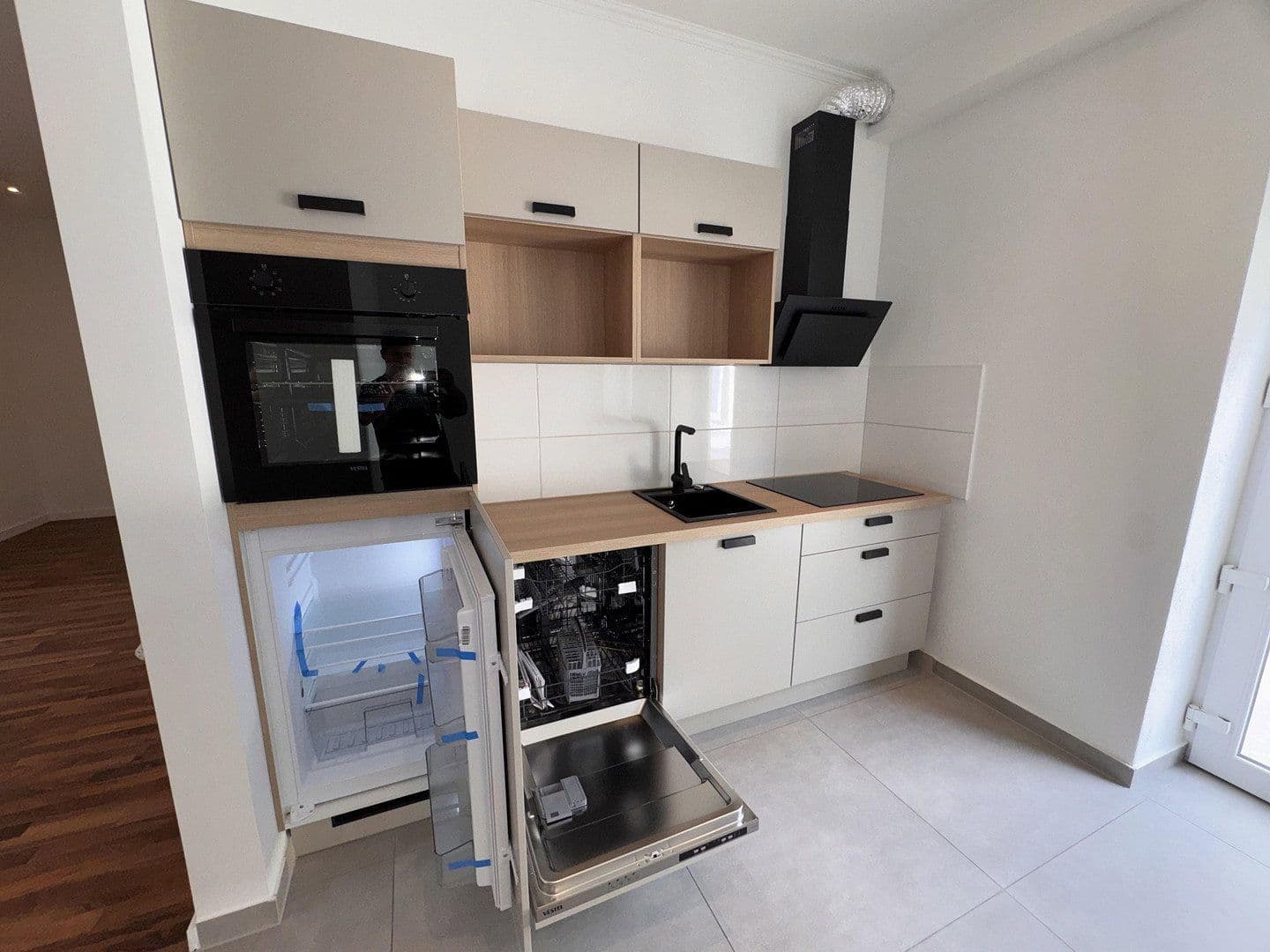 Pronájem bytu 3+1 75 m², Kirchberg 5, Breitenbrunn, Bavorsko Pronájem bytu 3+1 75 m², Kirchberg 5, Breitenbrunn, Bavorsko
