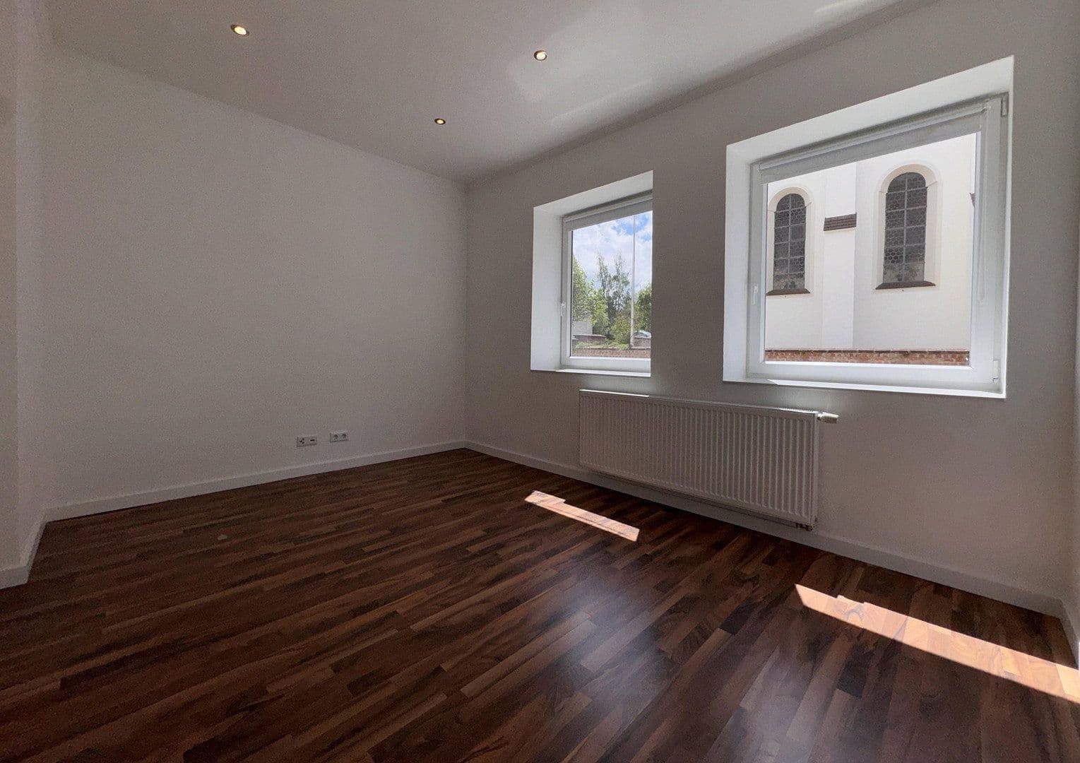 Pronájem bytu 3+1 75 m², Kirchberg 5, Breitenbrunn, Bavorsko Pronájem bytu 3+1 75 m², Kirchberg 5, Breitenbrunn, Bavorsko