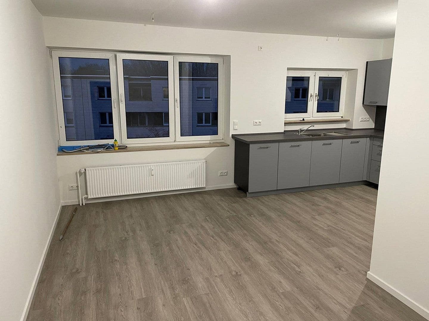 Pronájem bytu 3+1 86 m², Uelzen, Dolní Sasko Pronájem bytu 3+1 86 m², Uelzen, Dolní Sasko