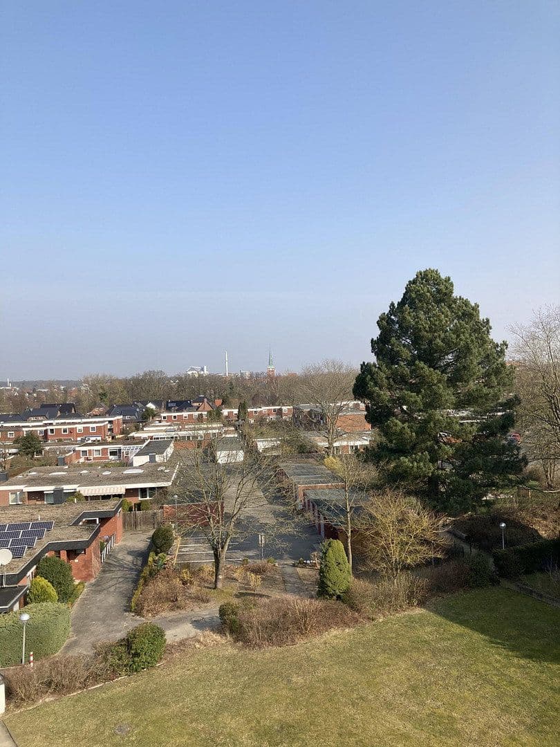 Pronájem bytu 3+1 86 m², Uelzen, Dolní Sasko Pronájem bytu 3+1 86 m², Uelzen, Dolní Sasko