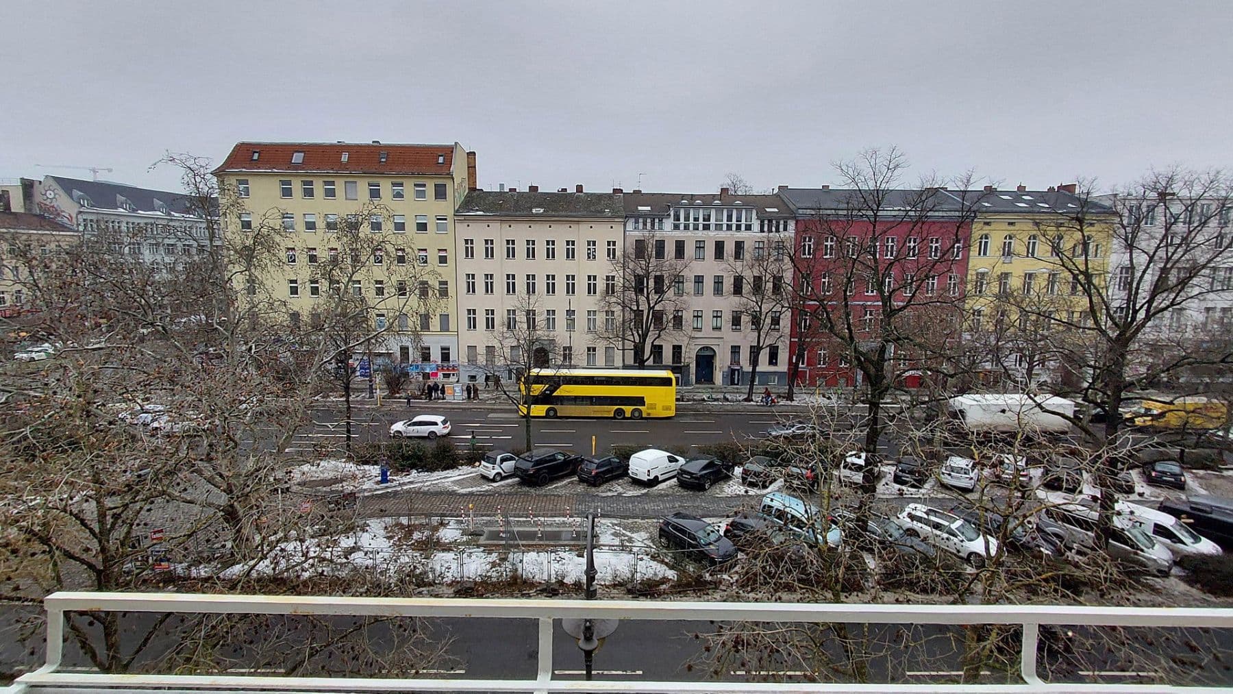 Pronájem bytu 2+1 59 m², Gneisenaustr. 3, Berlin, Berlín Pronájem bytu 2+1 59 m², Gneisenaustr. 3, Berlin, Berlín