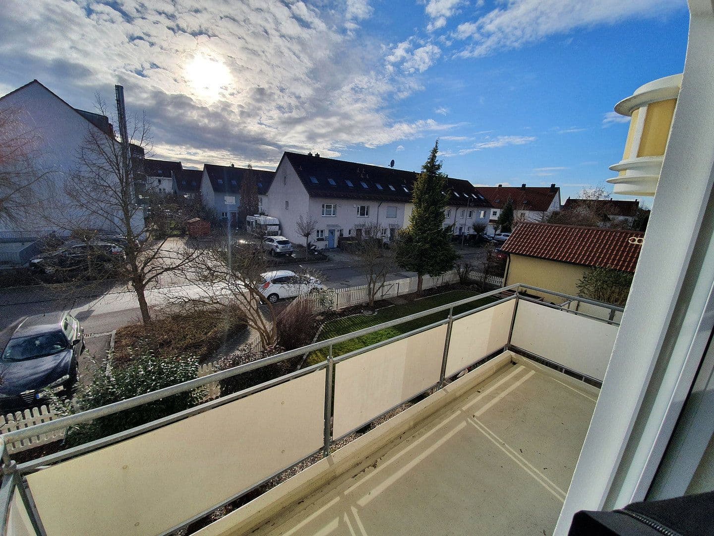 Pronájem bytu 1+1 37 m², Gunzenleestraße 65, Kissing, Bavorsko Pronájem bytu 1+1 37 m², Gunzenleestraße 65, Kissing, Bavorsko