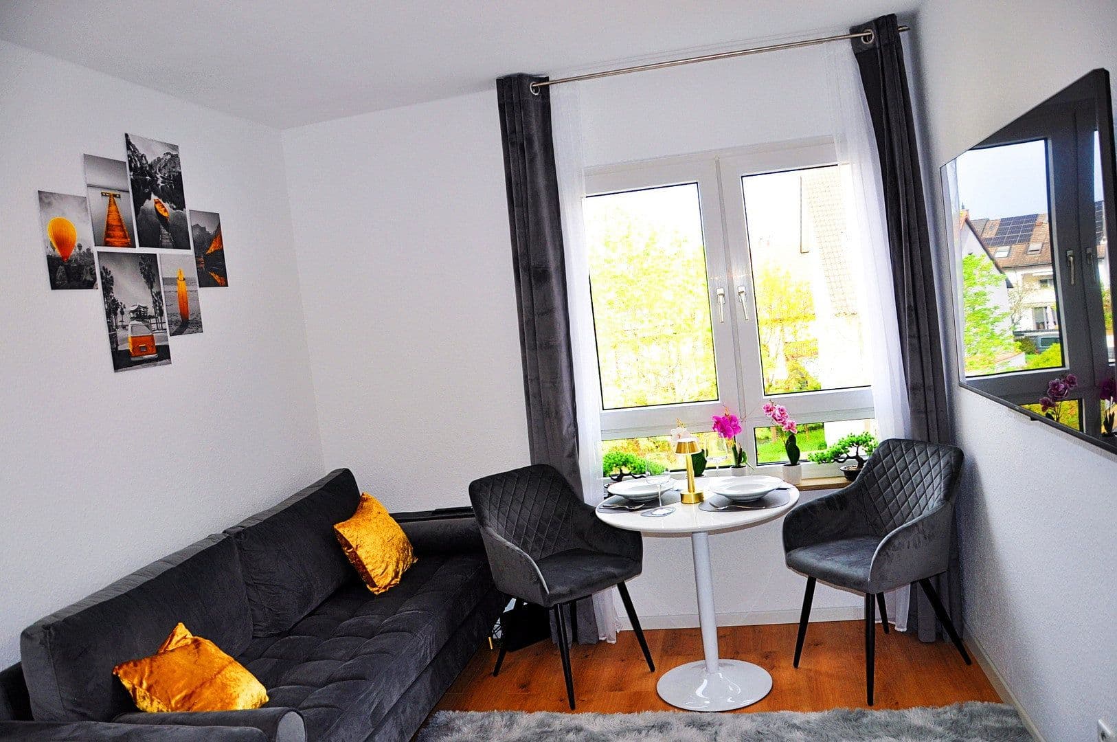 Pronájem bytu 1+1 20 m², An der Vogelhardt 8, Karlsruhe, Bádensko-Württembersko Pronájem bytu 1+1 20 m², An der Vogelhardt 8, Karlsruhe, Bádensko-Württembersko