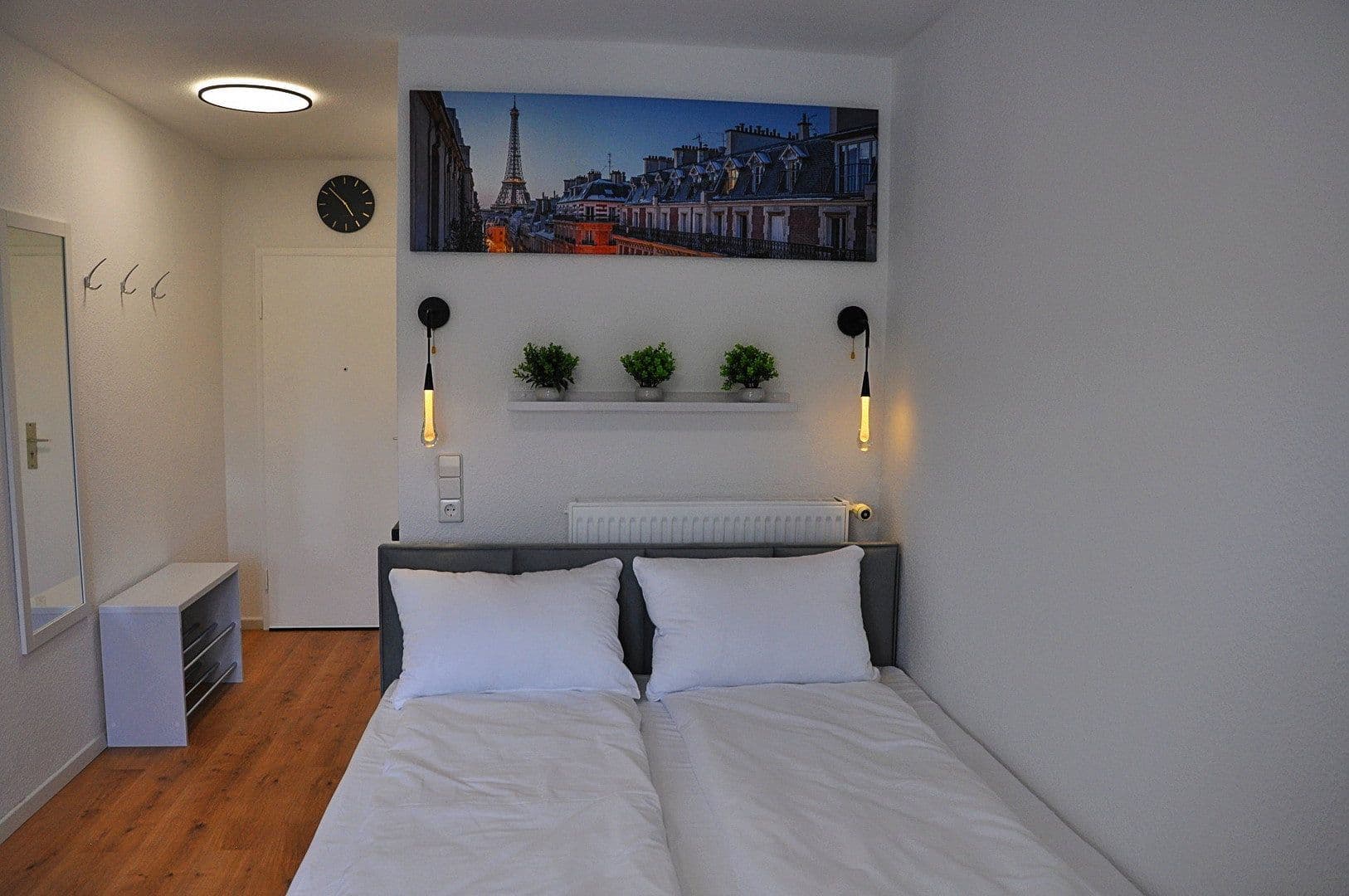 Pronájem bytu 1+1 20 m², An der Vogelhardt 8, Karlsruhe, Bádensko-Württembersko Pronájem bytu 1+1 20 m², An der Vogelhardt 8, Karlsruhe, Bádensko-Württembersko