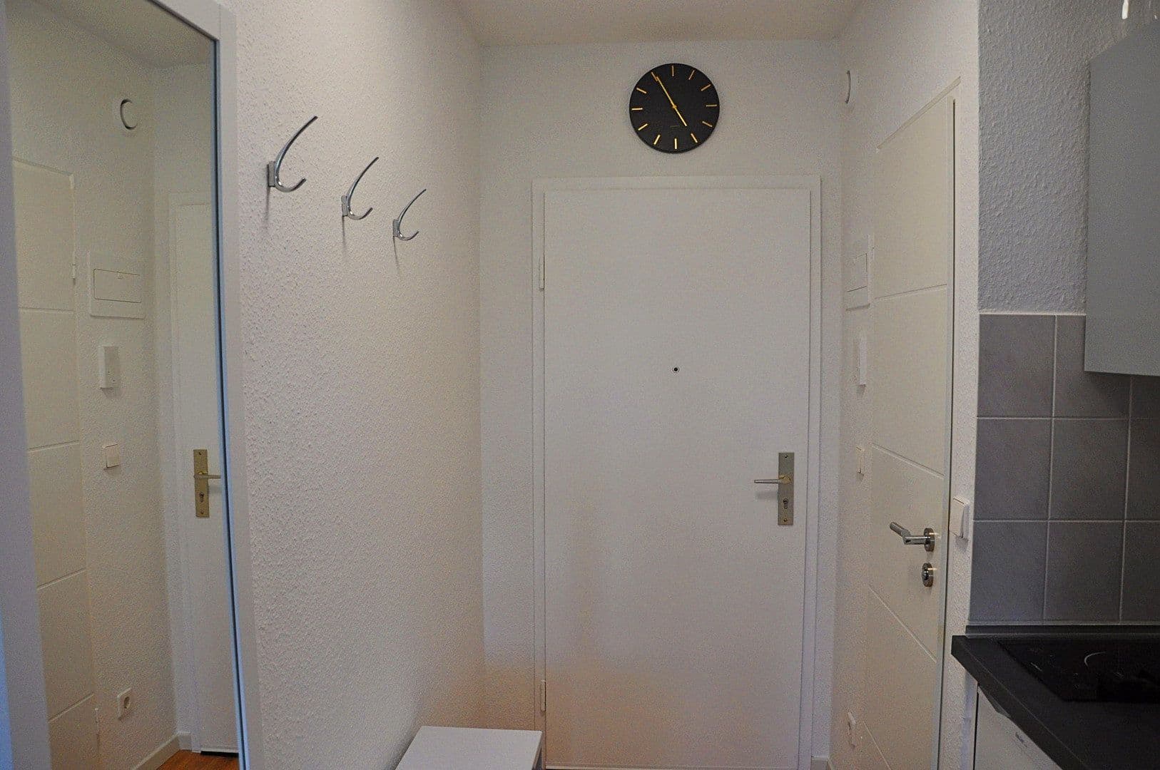 Pronájem bytu 1+1 20 m², An der Vogelhardt 8, Karlsruhe, Bádensko-Württembersko Pronájem bytu 1+1 20 m², An der Vogelhardt 8, Karlsruhe, Bádensko-Württembersko