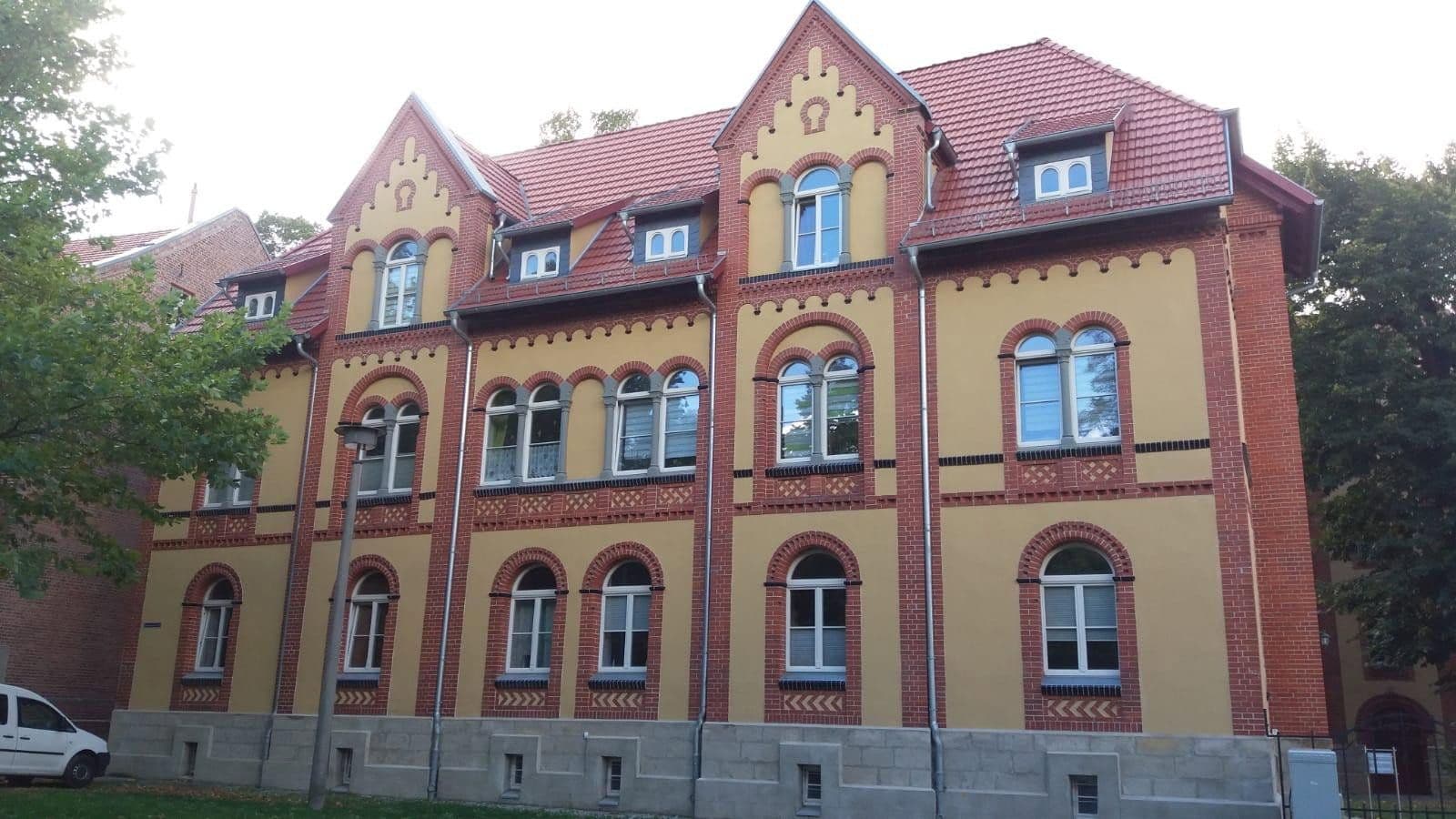 Pronájem bytu 4+1 85 m², Stresemannstrasse 15A, Quedlinburg, Sasko-Anhaltsko Pronájem bytu 4+1 85 m², Stresemannstrasse 15A, Quedlinburg, Sasko-Anhaltsko