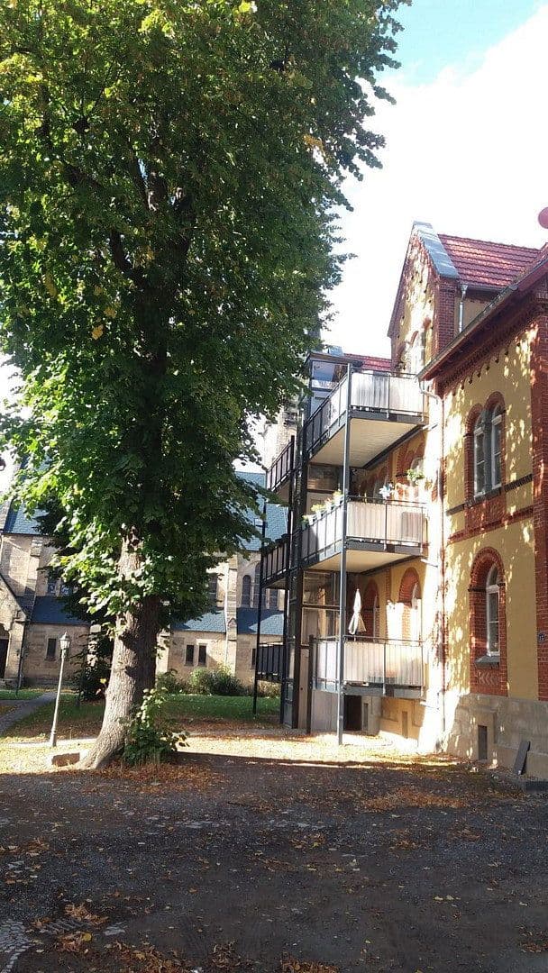 Pronájem bytu 4+1 85 m², Stresemannstrasse 15A, Quedlinburg, Sasko-Anhaltsko Pronájem bytu 4+1 85 m², Stresemannstrasse 15A, Quedlinburg, Sasko-Anhaltsko