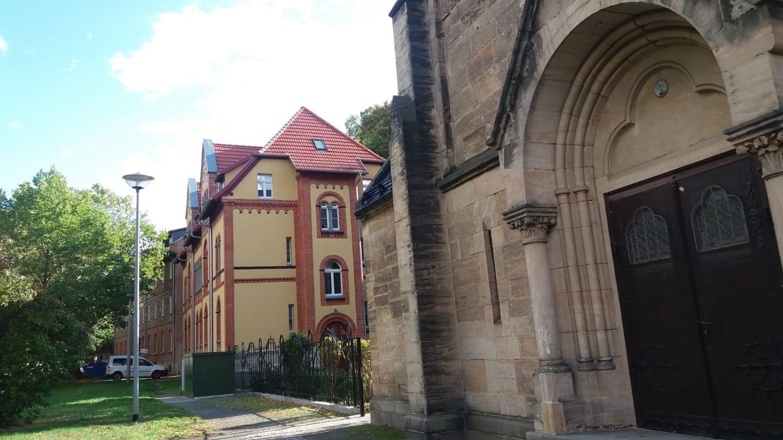 Pronájem bytu 4+1 85 m², Stresemannstrasse 15A, Quedlinburg, Sasko-Anhaltsko Pronájem bytu 4+1 85 m², Stresemannstrasse 15A, Quedlinburg, Sasko-Anhaltsko