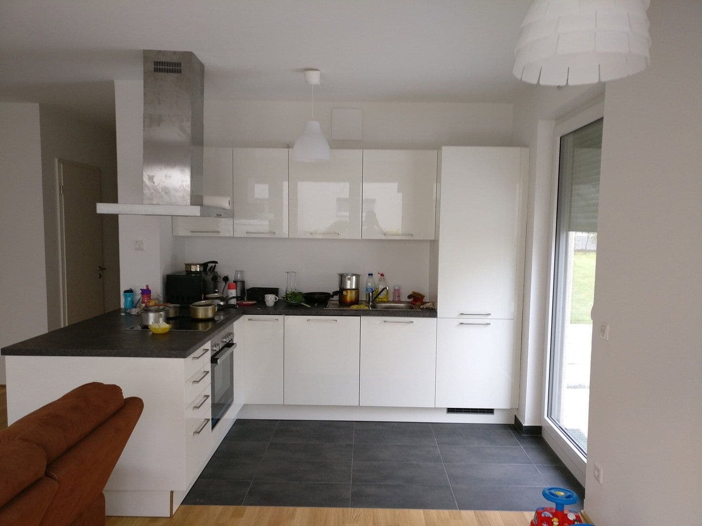 Pronájem bytu 3+1 89 m², Strubbergstraße 48, Frankfurt (Main) - Rödelheim, Hessen Pronájem bytu 3+1 89 m², Strubbergstraße 48, Frankfurt (Main) - Rödelheim, Hessen