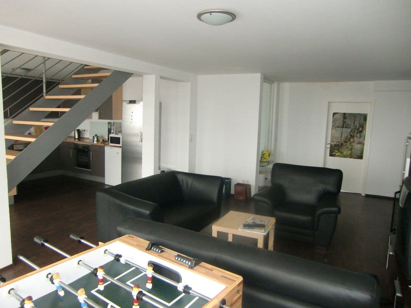 Pronájem bytu 22 m², Frankfurt am Main, Hessen Pronájem bytu 22 m², Frankfurt am Main, Hessen