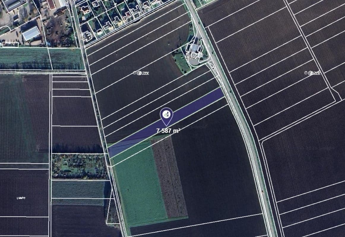 Prodej pozemku 12.223 m², Holešov, Zlínský kraj Prodej pozemku 12.223 m², Holešov, Zlínský kraj