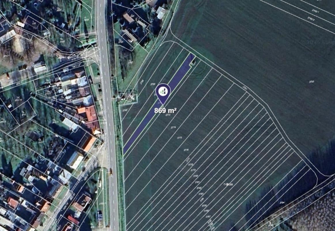 Prodej pozemku 8.115 m², Holešov, Zlínský kraj Prodej pozemku 8.115 m², Holešov, Zlínský kraj