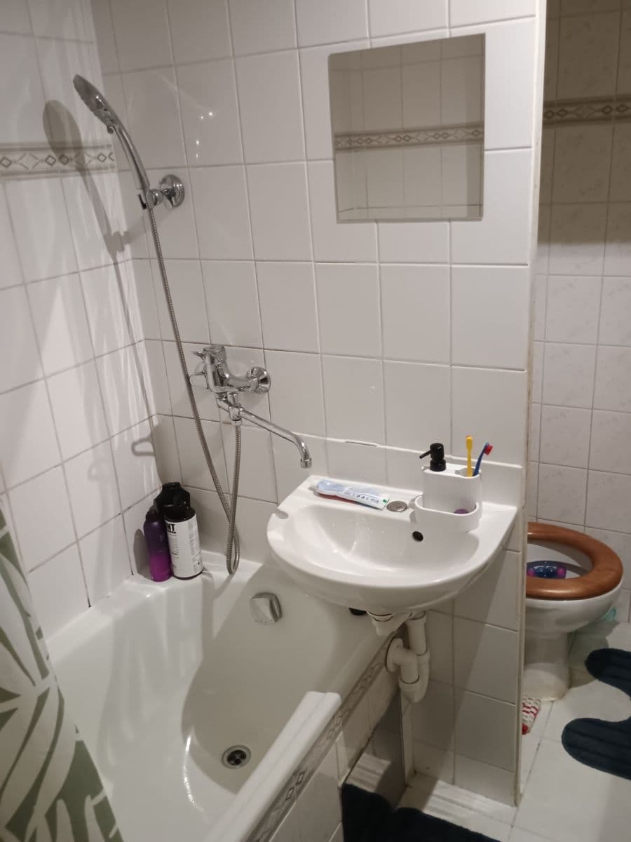 Pronájem bytu 1+1 36 m², Kosmonautů, Louny, Ústecký kraj Pronájem bytu 1+1 36 m², Kosmonautů, Louny, Ústecký kraj