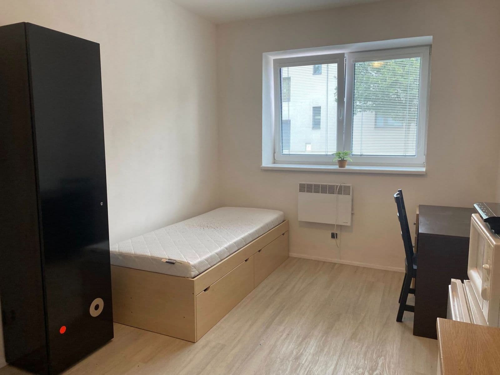 Pronájem bytu 1+kk 18 m², Banskobystrická, Brno, Jihomoravský kraj Pronájem bytu 1+kk 18 m², Banskobystrická, Brno, Jihomoravský kraj