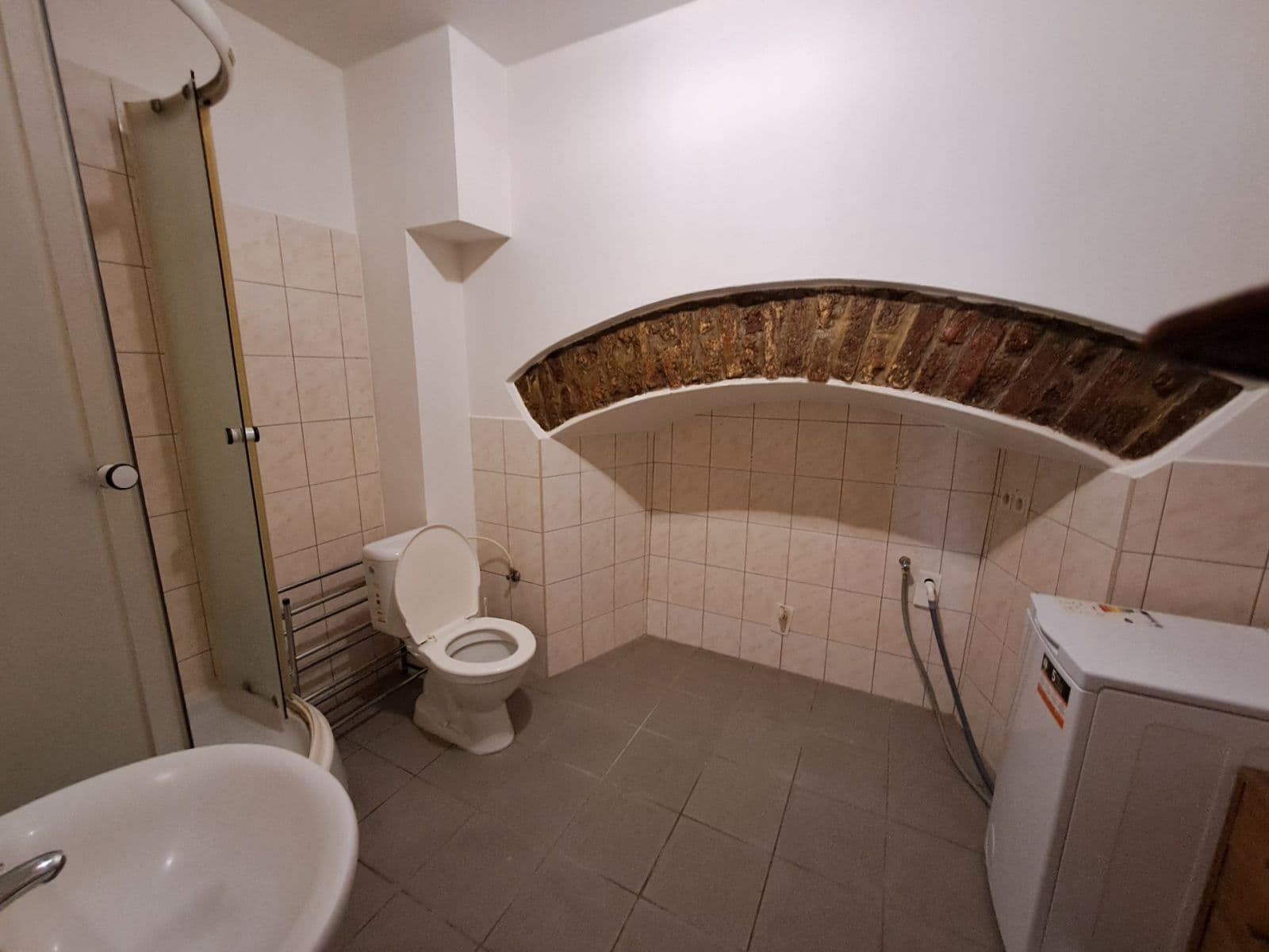 Pronájem bytu 1+kk 40 m², Jihlavská, Okříšky, Kraj Vysočina Pronájem bytu 1+kk 40 m², Jihlavská, Okříšky, Kraj Vysočina