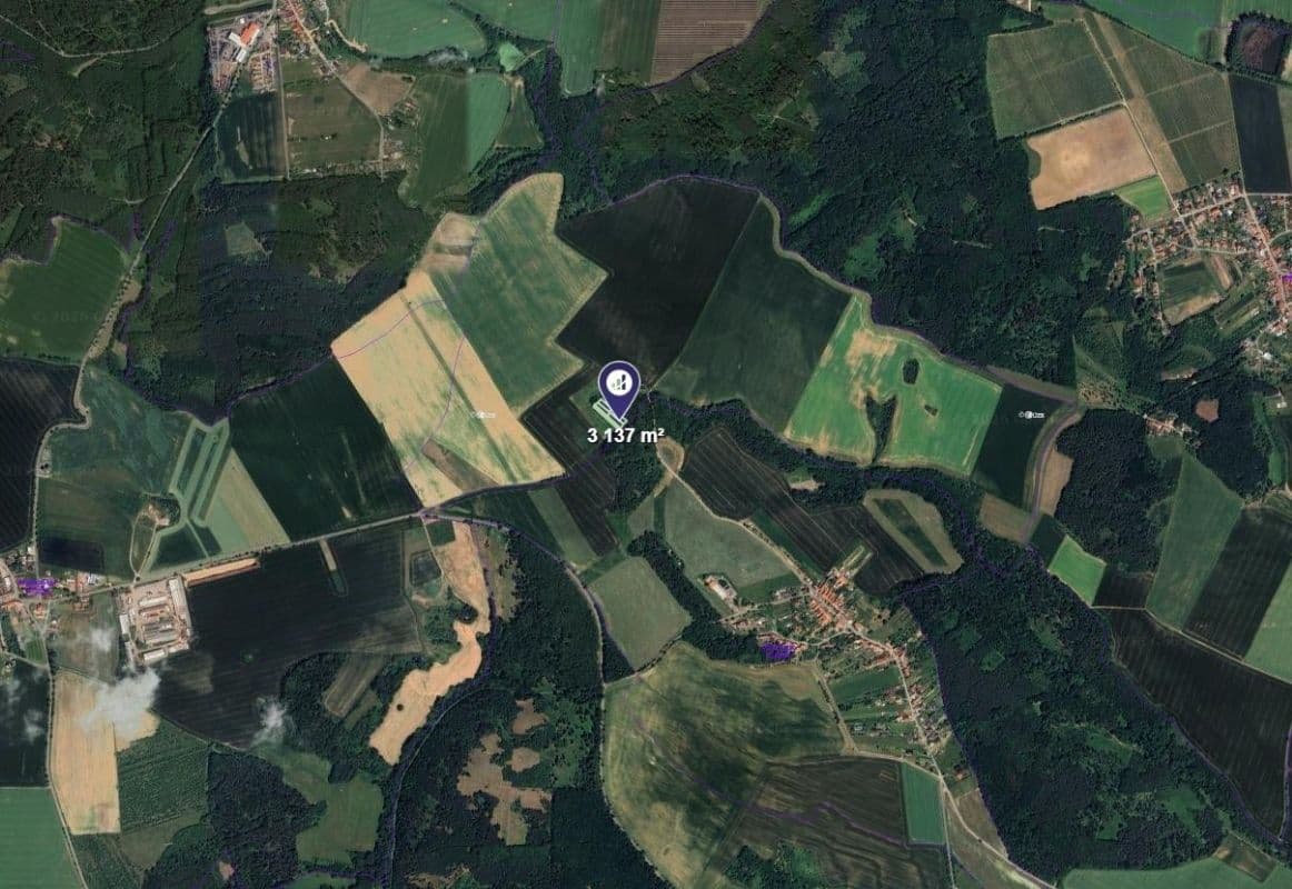 Prodej pozemku 3.137 m², Určice, Olomoucký kraj Prodej pozemku 3.137 m², Určice, Olomoucký kraj