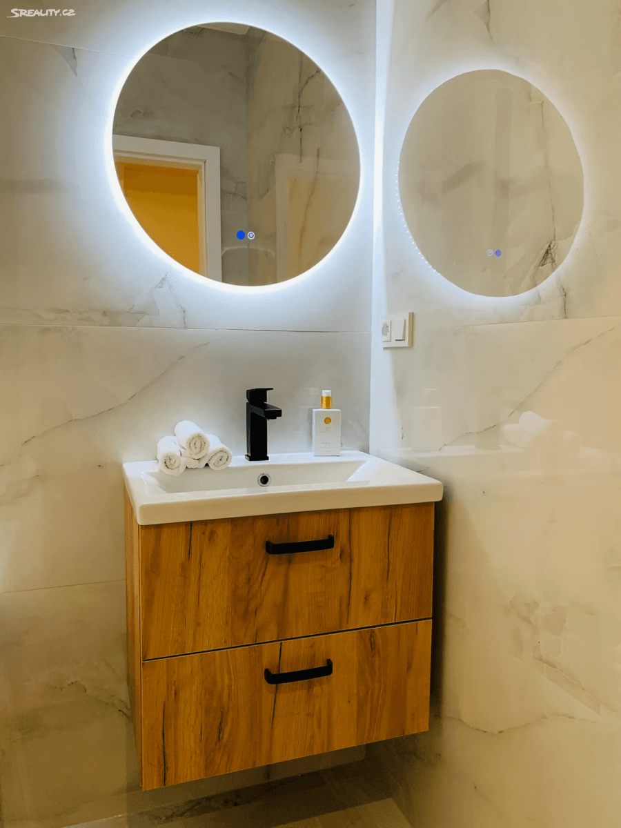 Pronájem bytu 3+kk 56 m², Riegrova, Jihlava, Kraj Vysočina Pronájem bytu 3+kk 56 m², Riegrova, Jihlava, Kraj Vysočina