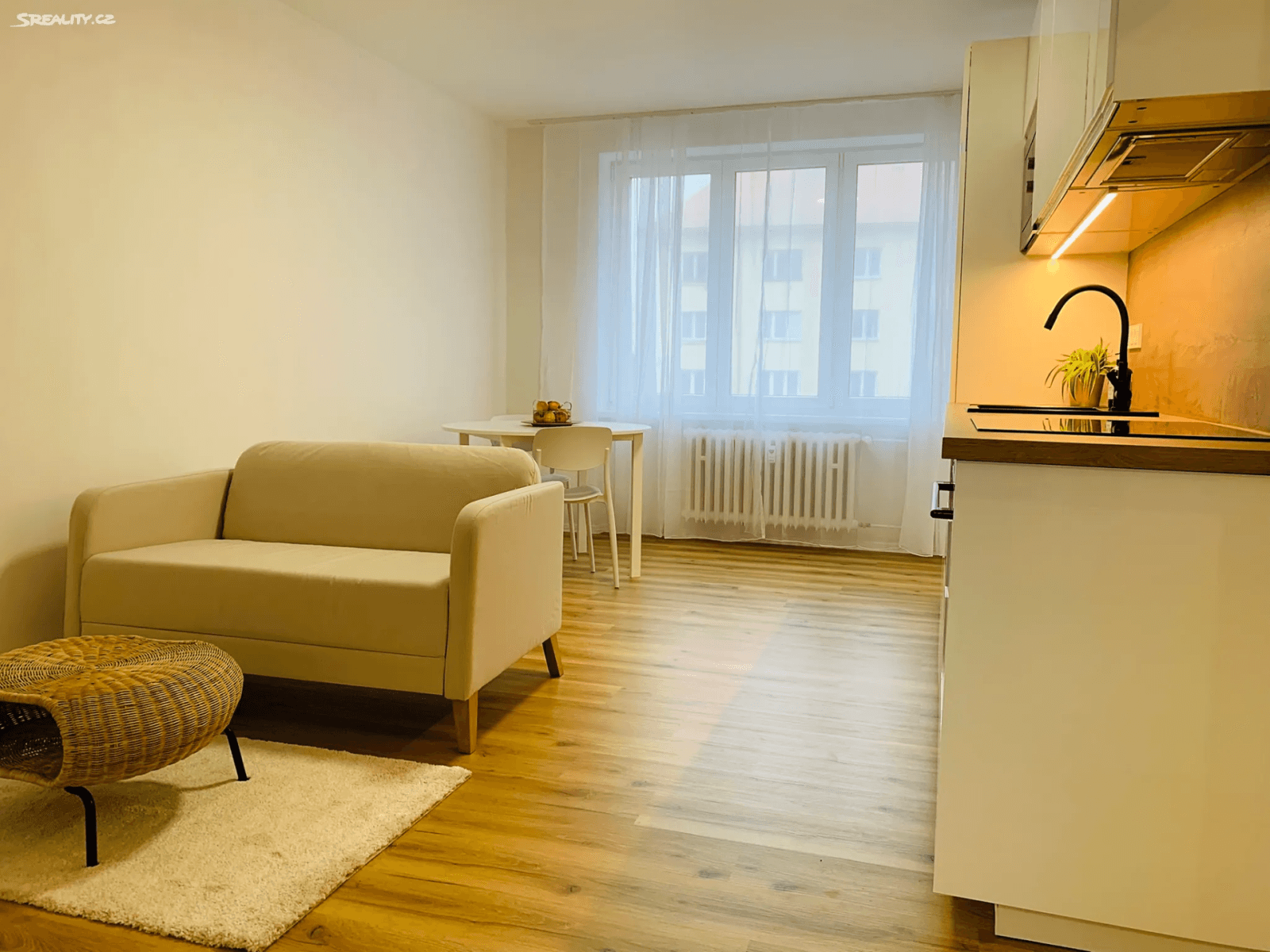 Pronájem bytu 3+kk 56 m², Riegrova, Jihlava, Kraj Vysočina Pronájem bytu 3+kk 56 m², Riegrova, Jihlava, Kraj Vysočina