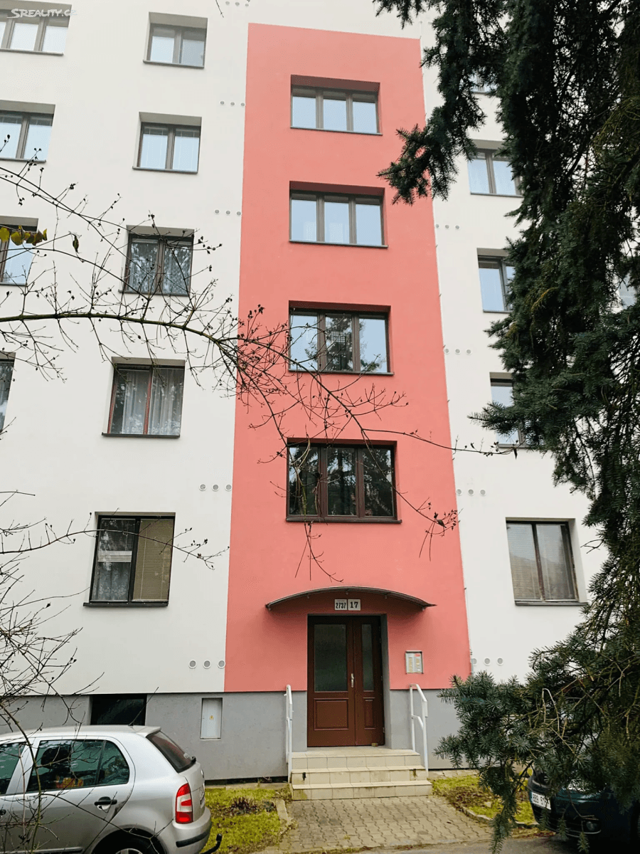 Pronájem bytu 3+kk 56 m², Riegrova, Jihlava, Kraj Vysočina Pronájem bytu 3+kk 56 m², Riegrova, Jihlava, Kraj Vysočina