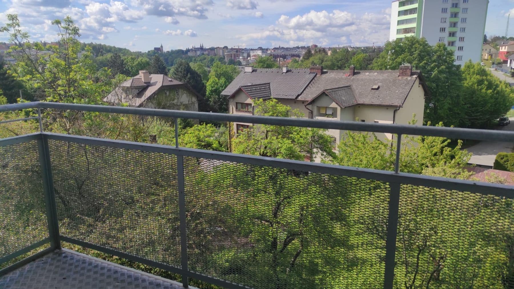 Pronájem bytu 3+kk 56 m², Riegrova, Jihlava, Kraj Vysočina Pronájem bytu 3+kk 56 m², Riegrova, Jihlava, Kraj Vysočina