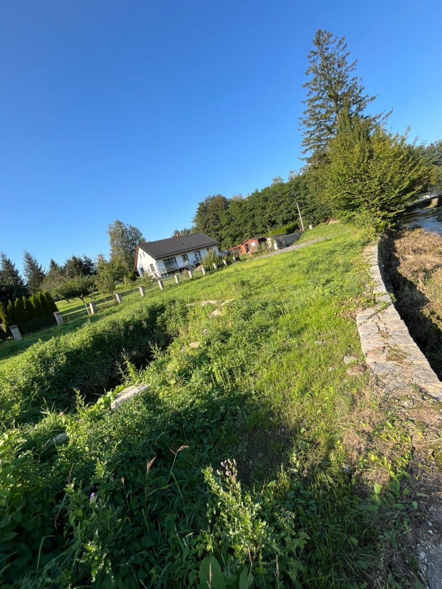 Prodej pozemku 908 m², Dětřichov, Liberecký kraj Prodej pozemku 908 m², Dětřichov, Liberecký kraj