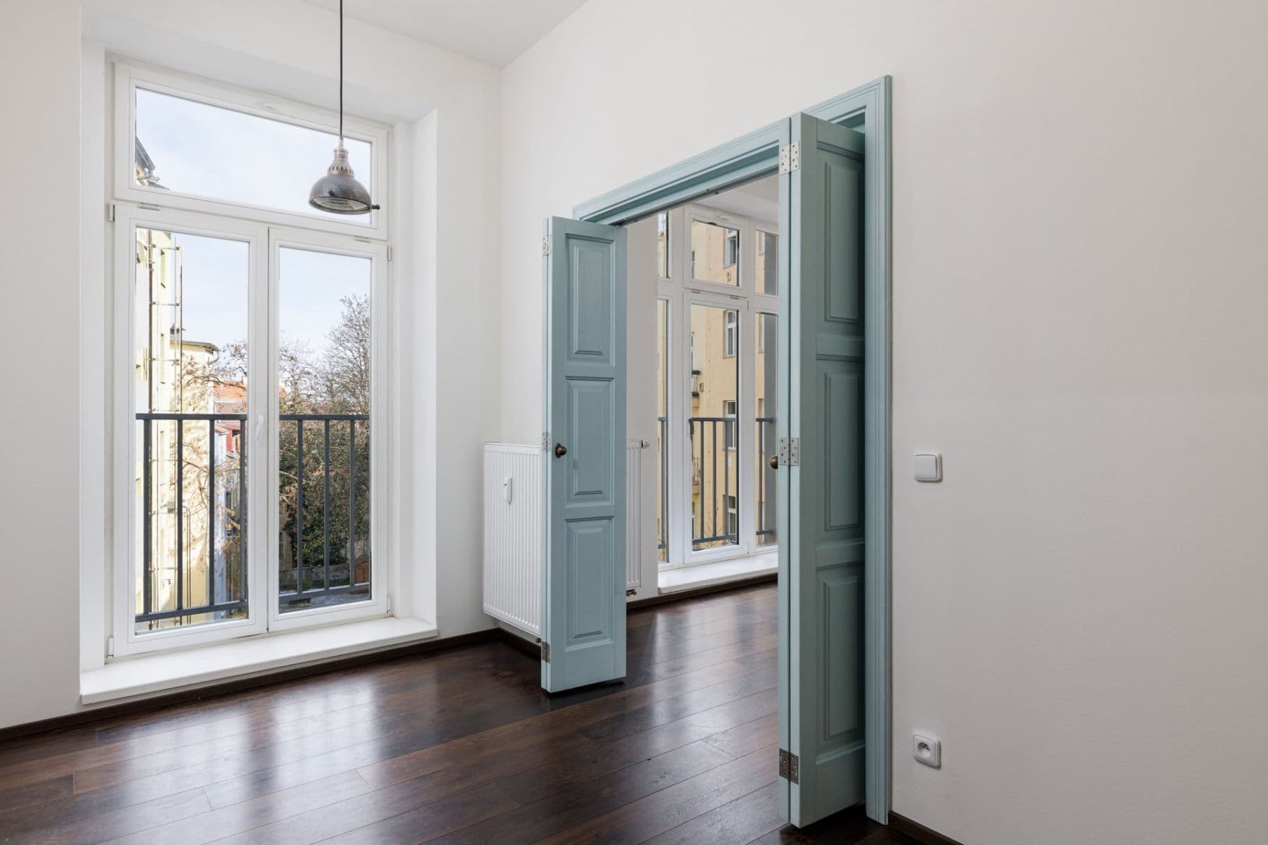 Pronájem bytu 2+kk 43 m², Kubelíkova, Praha, Praha Pronájem bytu 2+kk 43 m², Kubelíkova, Praha, Praha