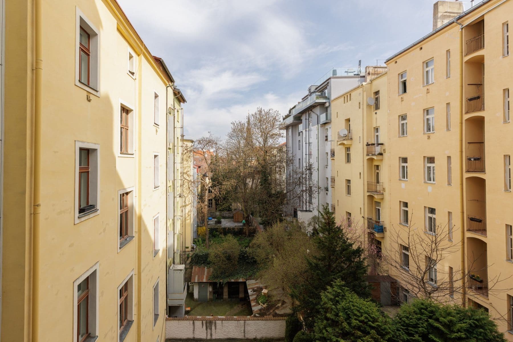 Pronájem bytu 2+kk 43 m², Kubelíkova, Praha, Praha Pronájem bytu 2+kk 43 m², Kubelíkova, Praha, Praha