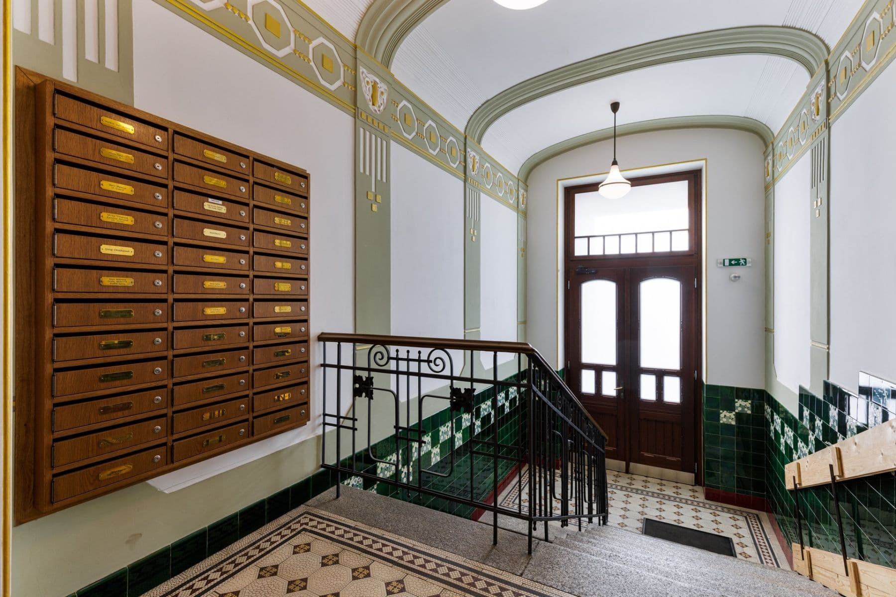 Pronájem bytu 2+kk 43 m², Kubelíkova, Praha, Praha Pronájem bytu 2+kk 43 m², Kubelíkova, Praha, Praha