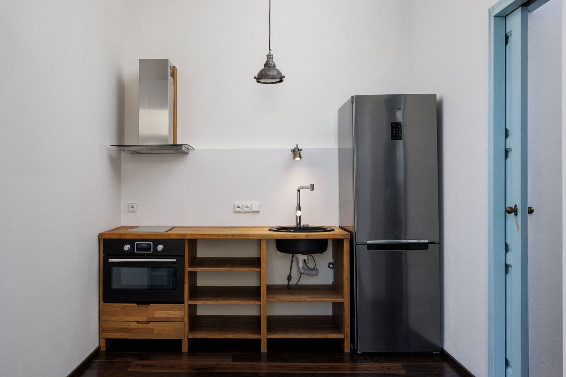 Pronájem bytu 2+kk 43 m², Kubelíkova, Praha, Praha Pronájem bytu 2+kk 43 m², Kubelíkova, Praha, Praha