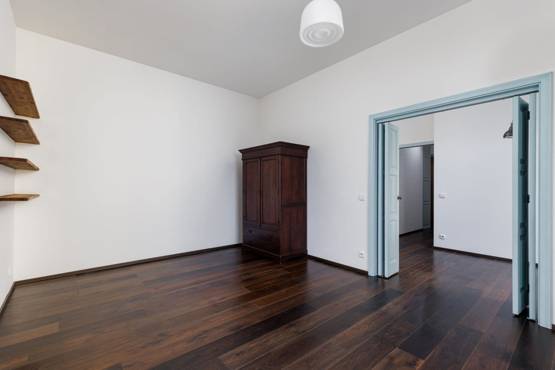 Pronájem bytu 2+kk 43 m², Kubelíkova, Praha, Praha Pronájem bytu 2+kk 43 m², Kubelíkova, Praha, Praha