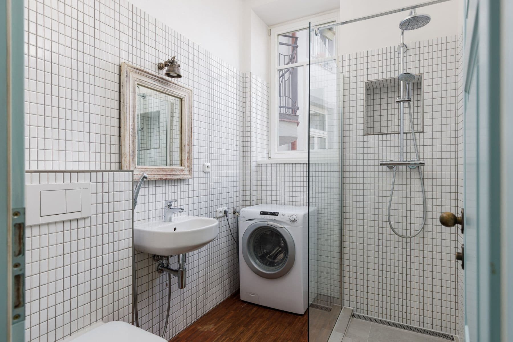 Pronájem bytu 2+kk 43 m², Kubelíkova, Praha, Praha Pronájem bytu 2+kk 43 m², Kubelíkova, Praha, Praha