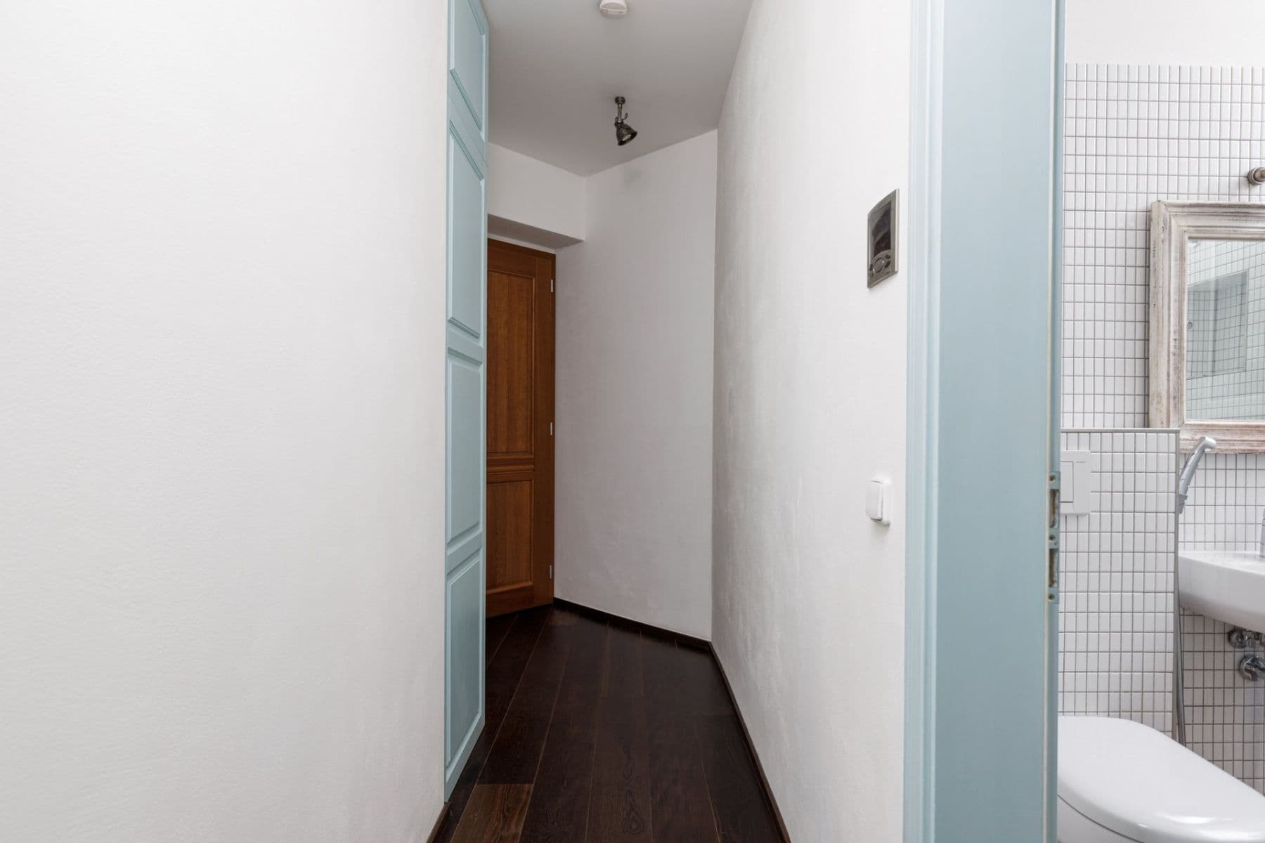 Pronájem bytu 2+kk 43 m², Kubelíkova, Praha, Praha Pronájem bytu 2+kk 43 m², Kubelíkova, Praha, Praha