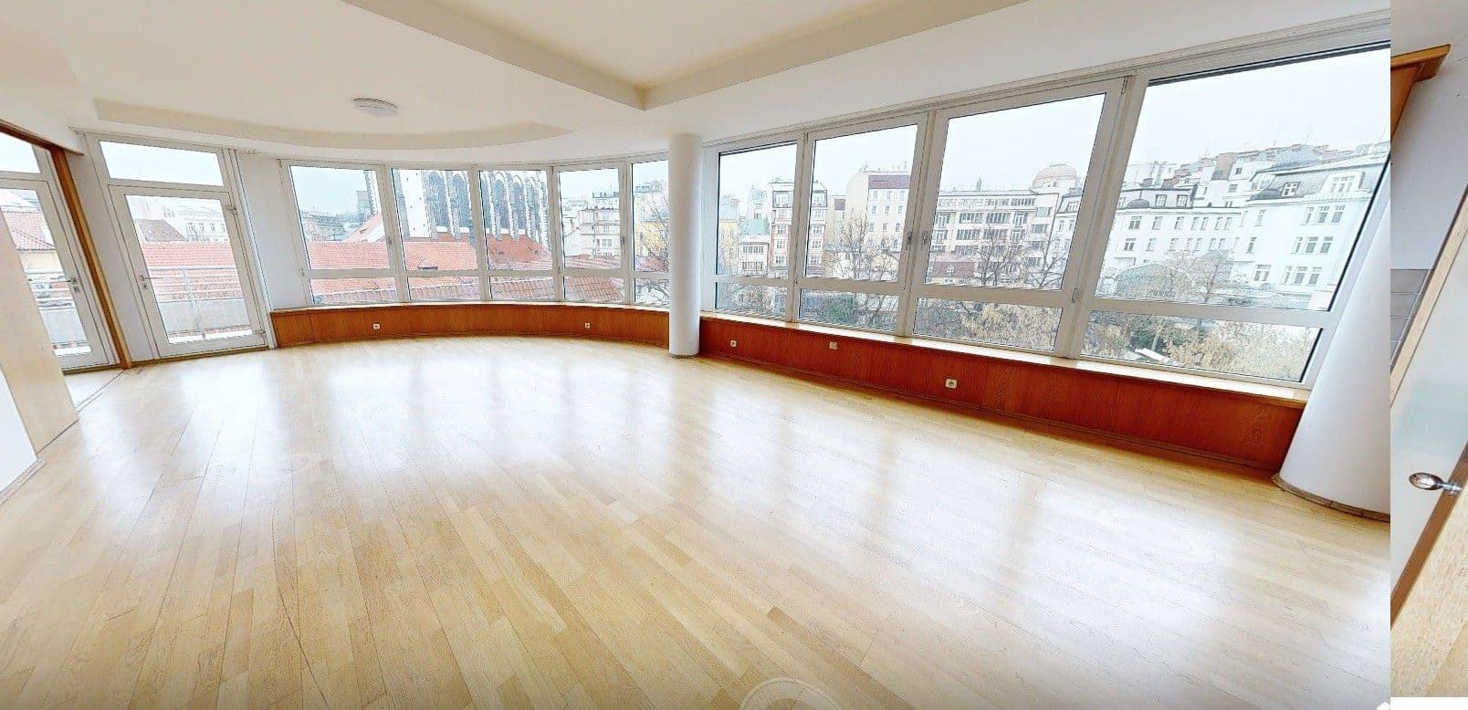 Pronájem bytu 3+1 130 m², Jungmannova, Praha, Praha Pronájem bytu 3+1 130 m², Jungmannova, Praha, Praha