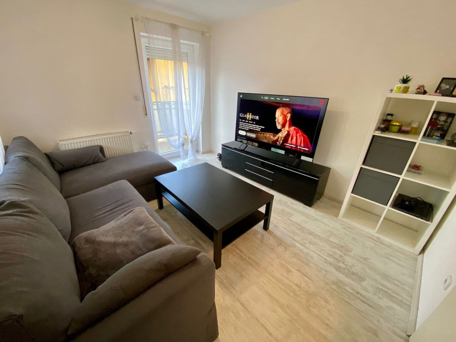 Pronájem bytu 2+1 46 m², Libčice nad Vltavou, Středočeský kraj Pronájem bytu 2+1 46 m², Libčice nad Vltavou, Středočeský kraj