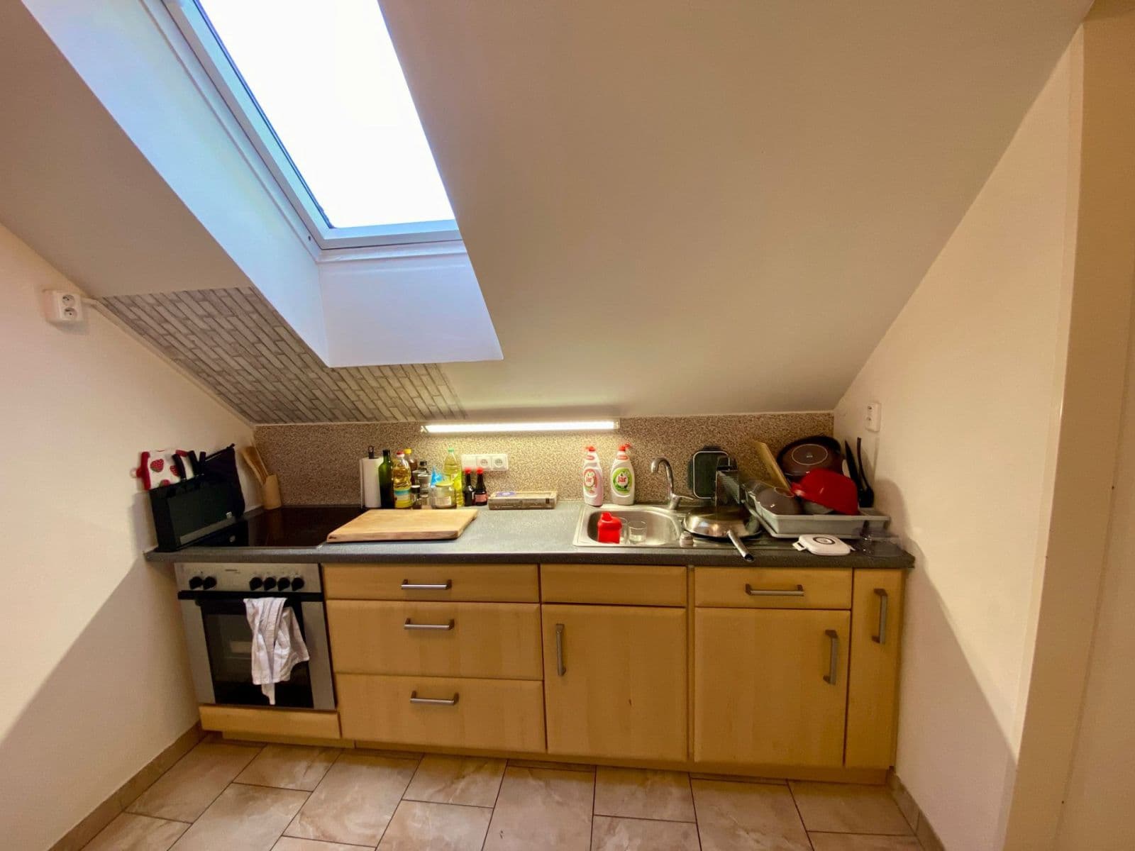 Pronájem bytu 2+1 46 m², Libčice nad Vltavou, Středočeský kraj Pronájem bytu 2+1 46 m², Libčice nad Vltavou, Středočeský kraj