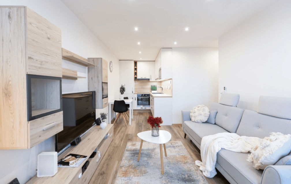 Pronájem bytu 2+kk 45 m², Lovosická, Praha, Praha Pronájem bytu 2+kk 45 m², Lovosická, Praha, Praha