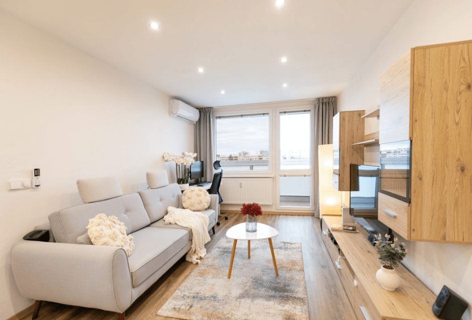 Pronájem bytu 2+kk 45 m², Lovosická, Praha, Praha Pronájem bytu 2+kk 45 m², Lovosická, Praha, Praha