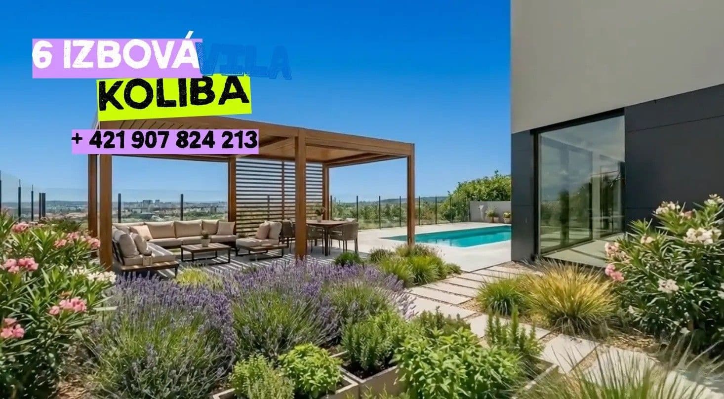 Prodej domu 243 m², pozemek 359 m², Svätovavrinecká, Nové Mesto, Bratislavský kraj Prodej domu 243 m², pozemek 359 m², Svätovavrinecká, Nové Mesto, Bratislavský kraj