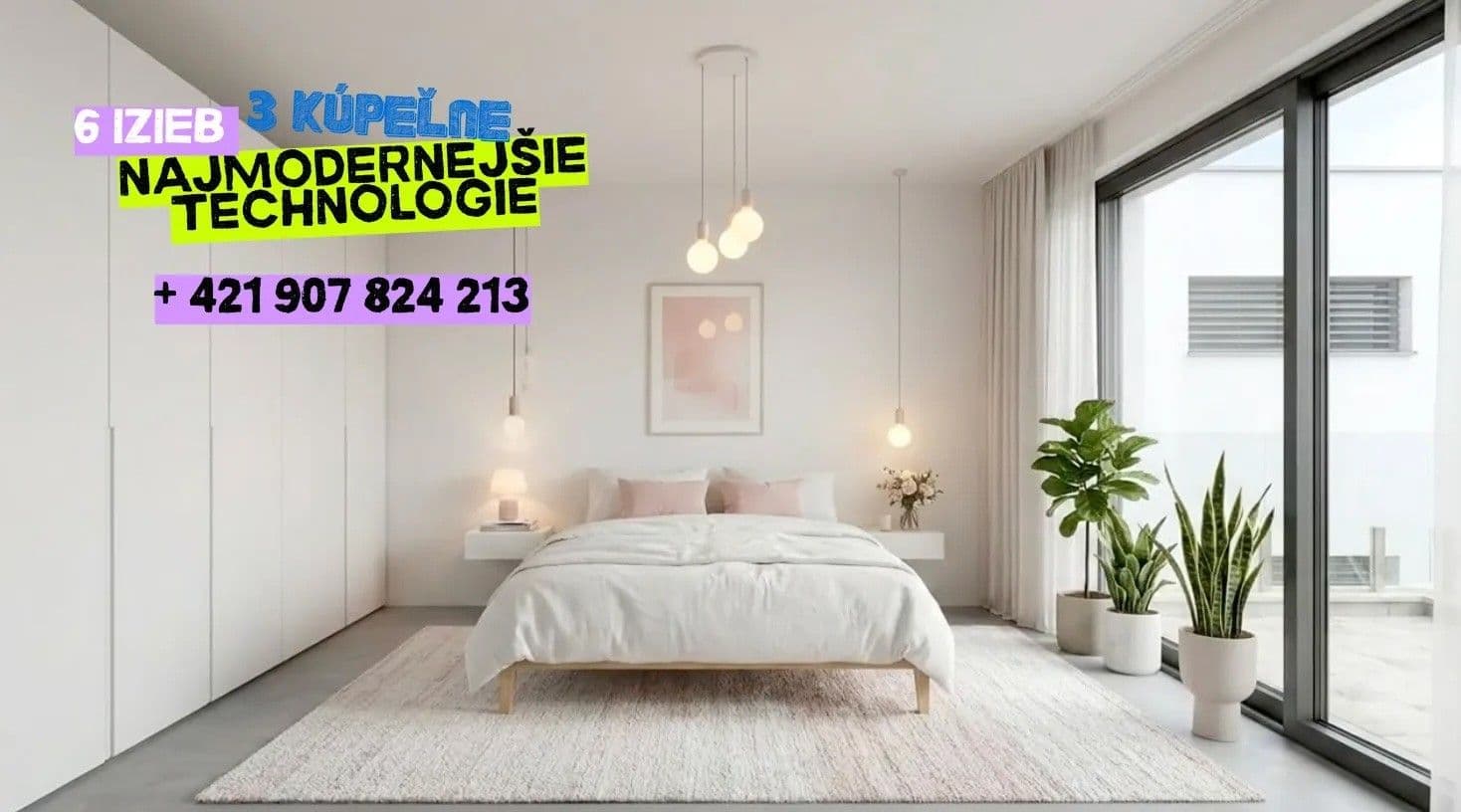 Prodej domu 243 m², pozemek 359 m², Svätovavrinecká, Nové Mesto, Bratislavský kraj Prodej domu 243 m², pozemek 359 m², Svätovavrinecká, Nové Mesto, Bratislavský kraj