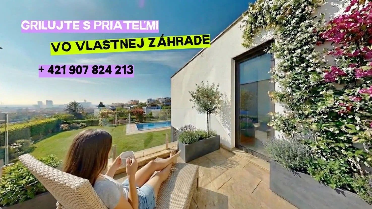 Prodej domu 243 m², pozemek 359 m², Svätovavrinecká, Nové Mesto, Bratislavský kraj Prodej domu 243 m², pozemek 359 m², Svätovavrinecká, Nové Mesto, Bratislavský kraj