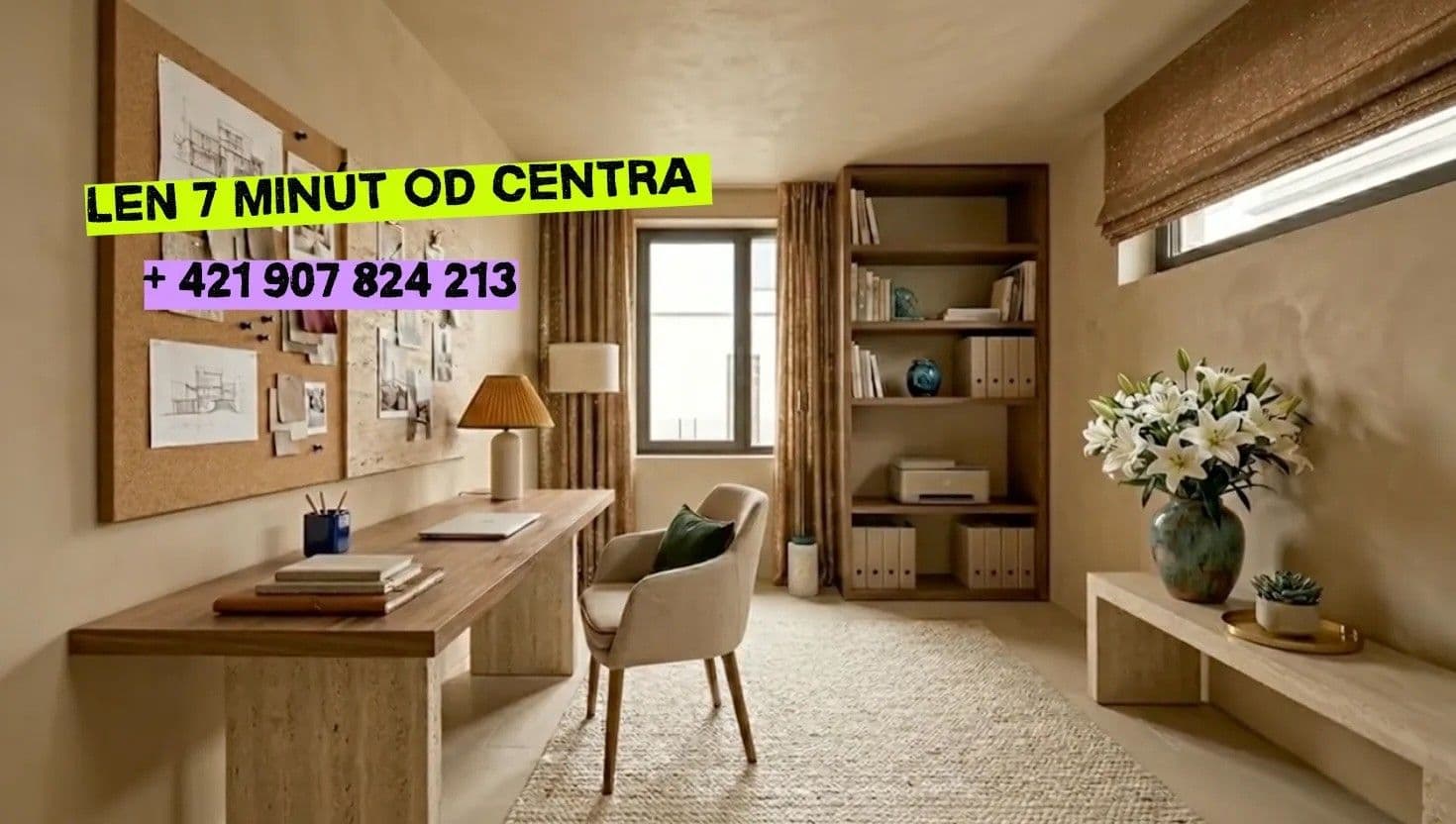 Prodej domu 243 m², pozemek 359 m², Svätovavrinecká, Nové Mesto, Bratislavský kraj Prodej domu 243 m², pozemek 359 m², Svätovavrinecká, Nové Mesto, Bratislavský kraj
